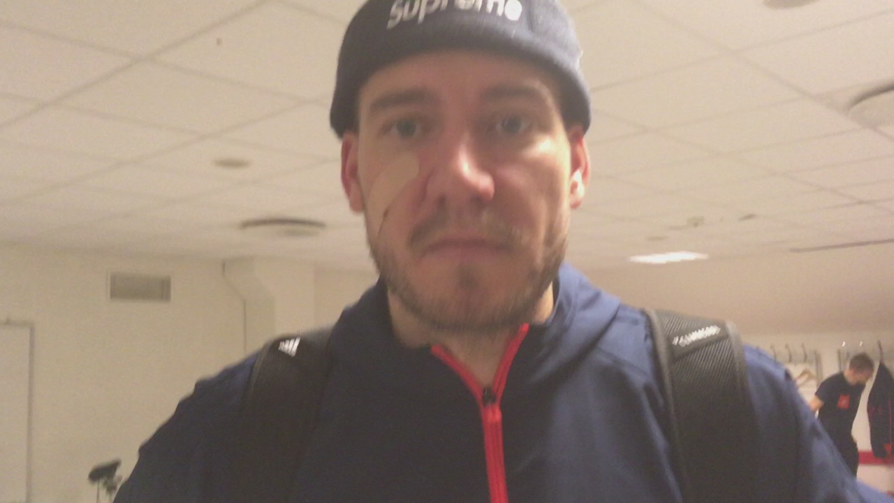 - Gullet er mitt fokus